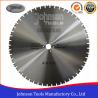 Buy cheap 36" 900mm Diamond Wall Saw Blades For Heavy Reinforced Concrete / Bridge Deck from wholesalers