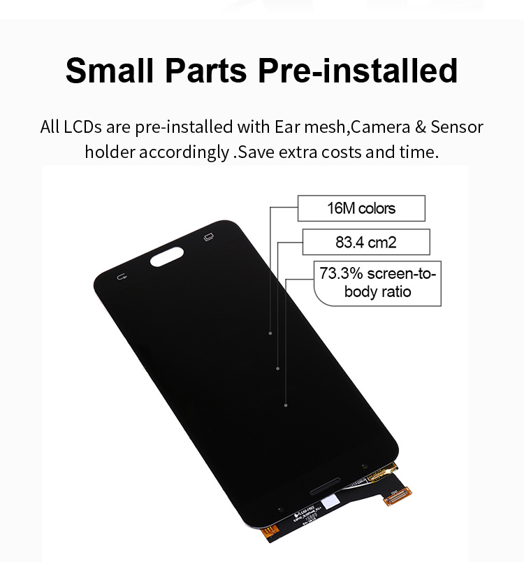 OEM TFT Cell Phone LCD Screen For SAM J1 J120 J2 J4 J5 J5 J6 J7 J8