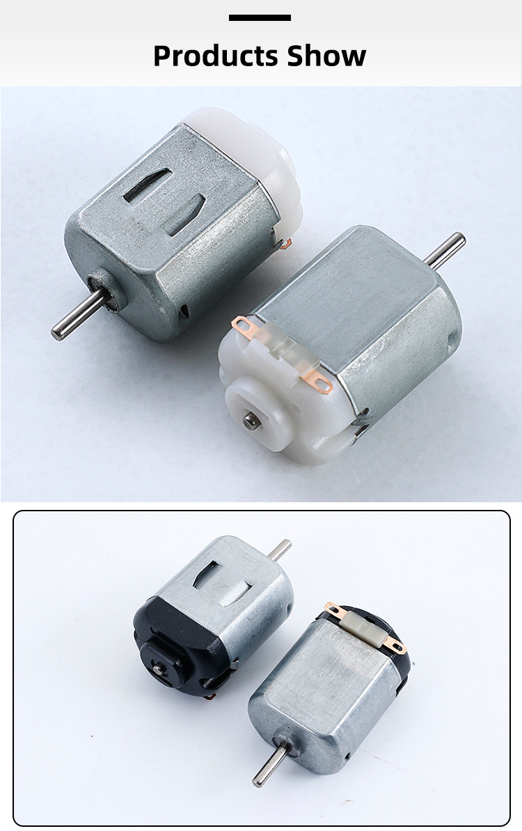 Faradyi Customizition Large Torque Micro Mini Brushless Dc Motor for High-end Toys Car Lock