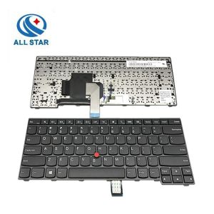  Laptop Replace Keyboard for Lenovo E450 E455 E450C T450 W450 E460 E465 US layout Manufactures
