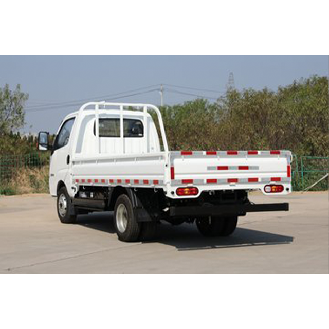 Fei Di Di Tu EF3 Pure Electric Mini Truck 2 Seats 250km Cruising Range Large Space