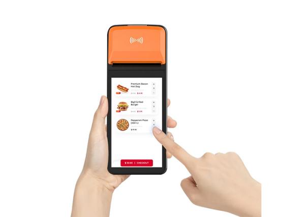 Mini Portable Smart Billing POS Machine with Google Play Store for Commercial
