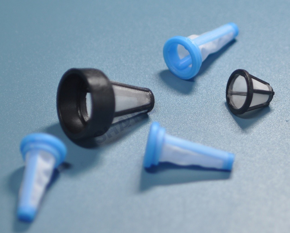 Plastic Molded Filters In Cone, Cylinder, Disc, Pleated, Panel Or Specialised