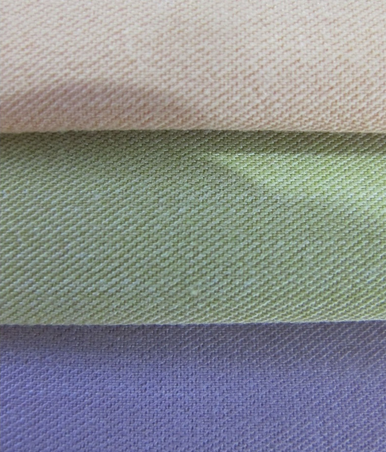 195gsm Soft Twill 2/1 TR Suiting Fabric