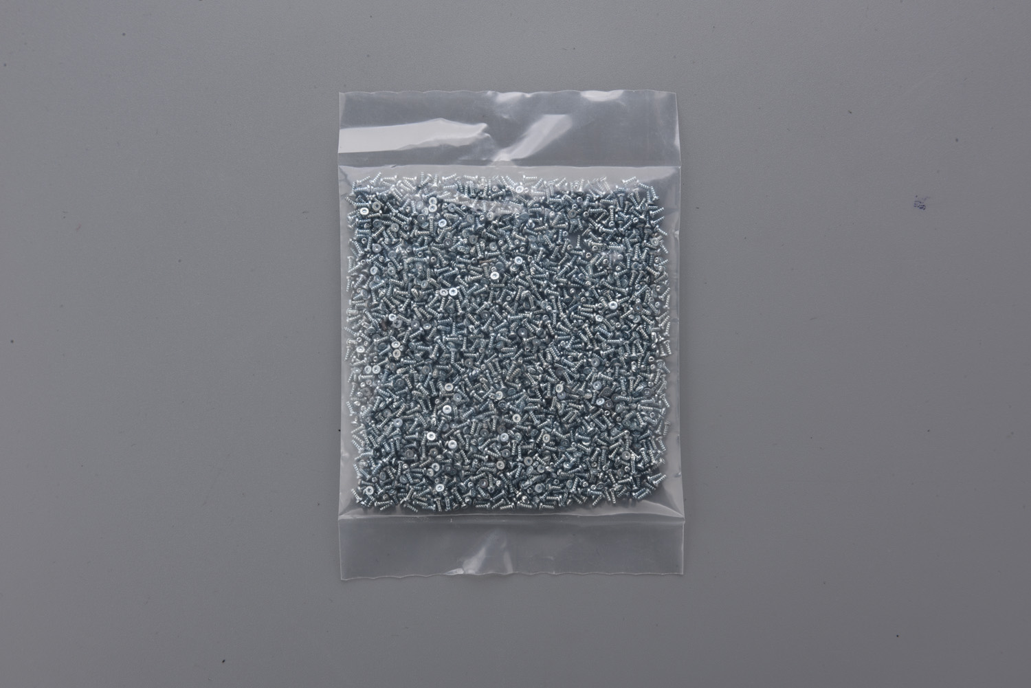 accuracy Automatic Hex Nut Bagging Machine for Hardware Gasket Vision Counter Screw