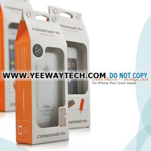 iPhone 4S cases 41959 Case Matrix - Package Box For iPhone iPod Touch Cases
