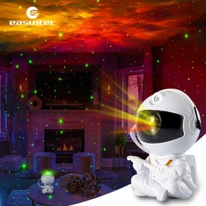  Multiscene LED Galaxy Space Projector ABS PVC Material Practical Manufactures