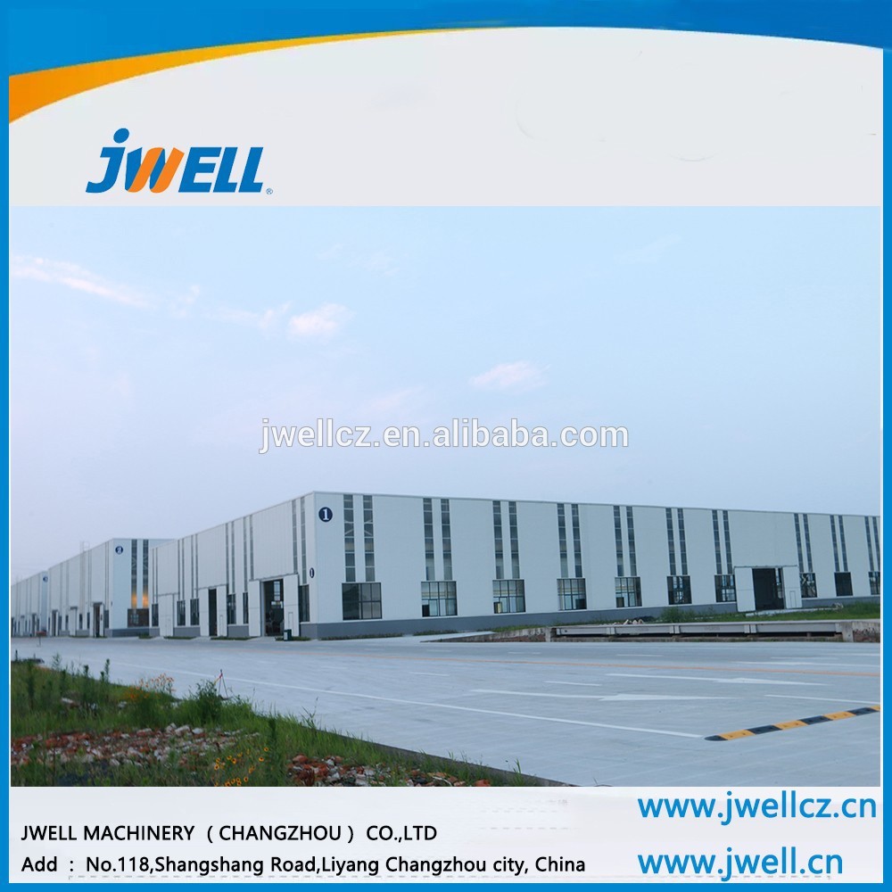 Jwell JWG-PA/PP/PLA 3D Printing Wire/Special Car Small Oil Pipe Plastic Filament Extruder