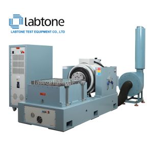 20KN Force Vibration Test Equipment With Table 50x50cm Meets ISTA Standard