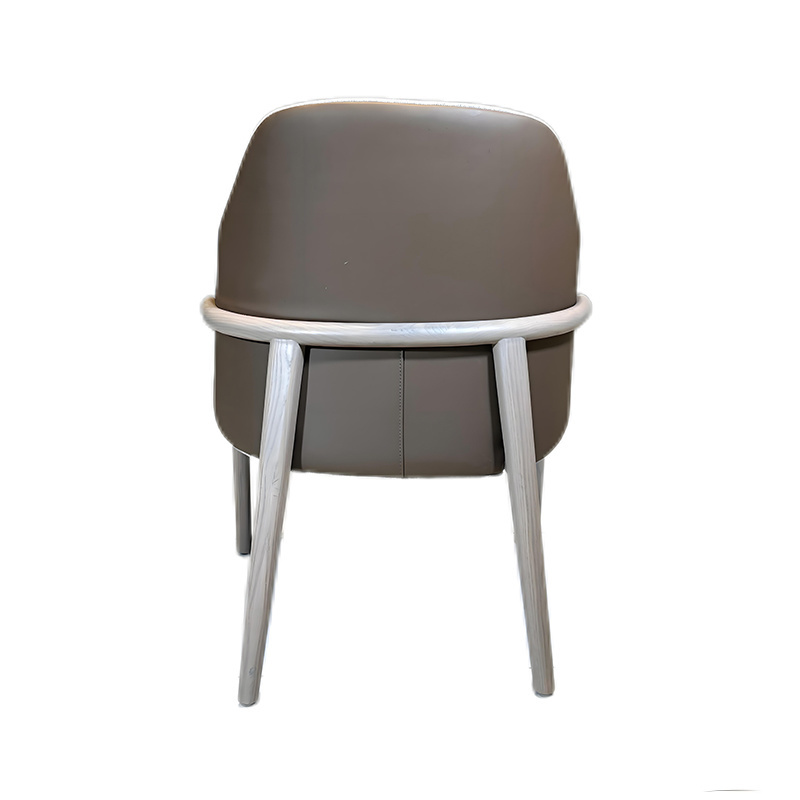Solid Wood Chair for Restaurant Dining Room Hotel Furniture OEM Source Factory