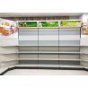 Buy cheap Long Life Spend Convenience Store Shelves , Metal Store Display Racks from wholesalers