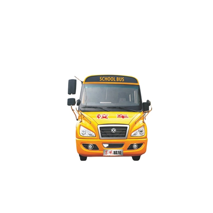 130HP School Bus For Kindergarten Children 4X2 Drive Wheel 3450mm Wheelbase Direct