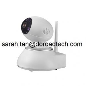 CCTV Surveillance Alarm WIFI IP Cameras for Anti-Gas and Anti-fire