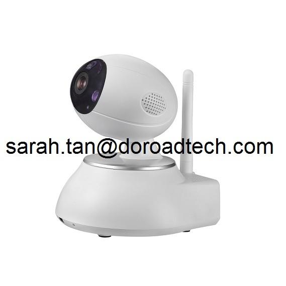 Quality CCTV Surveillance Alarm WIFI IP Cameras for Anti-Gas and Anti-fire for sale