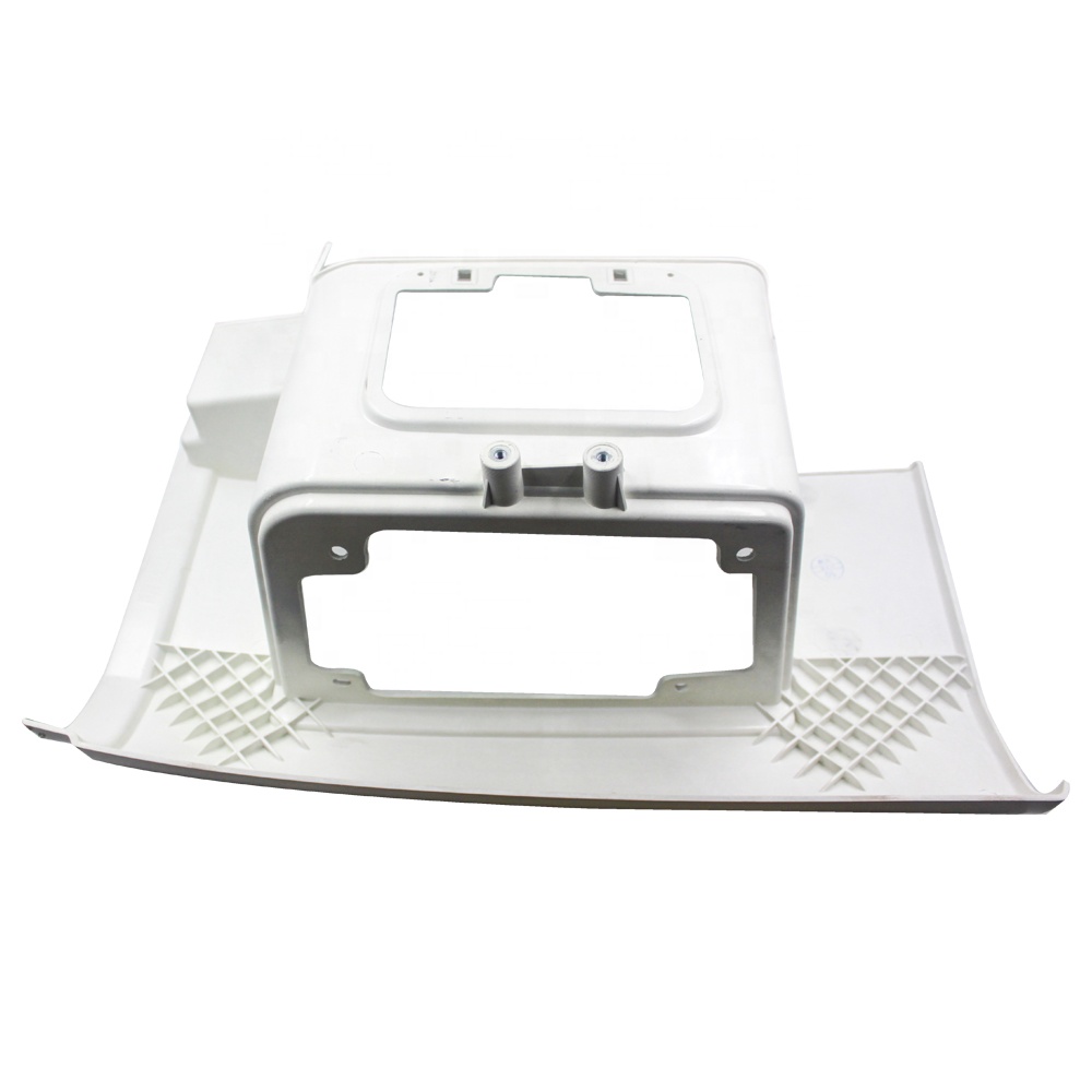 Right Lower Foot Pedal Guard Dongfeng Tianlong 8405324-C6201 Foot Switch Guard