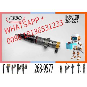 Diesel C7 C9 Engine Injector 268-9577 263-8218 268-1835 For Common Rail