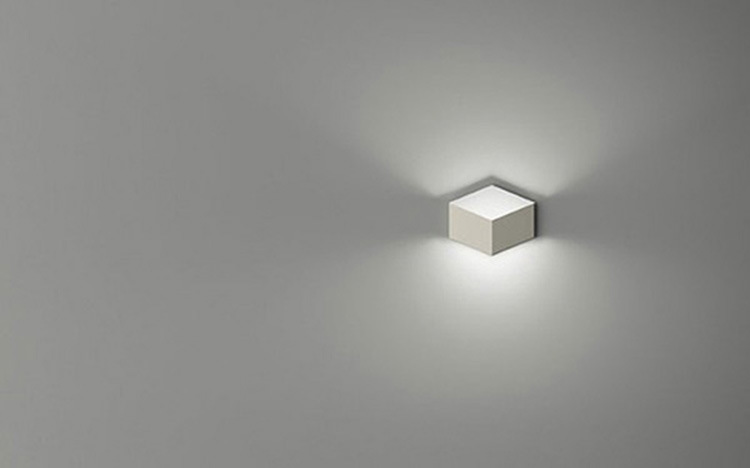 Modern Creative geometry Wall Lamp Bedroom Bedside Living Room Aisle three-Dimensional Wall Lamp(WH-OR-243)