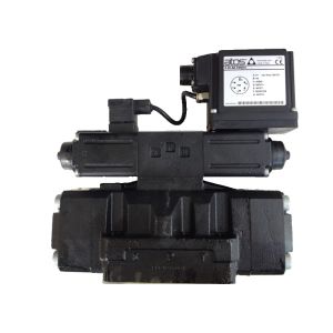 Black 400l/Min Proportional Valve DPZO-AE-273-L5-1-32 High Flow Rates