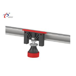 Adjustable 65mm Height ADS 4x80cm Rectangular Shower Trays Leg Frame