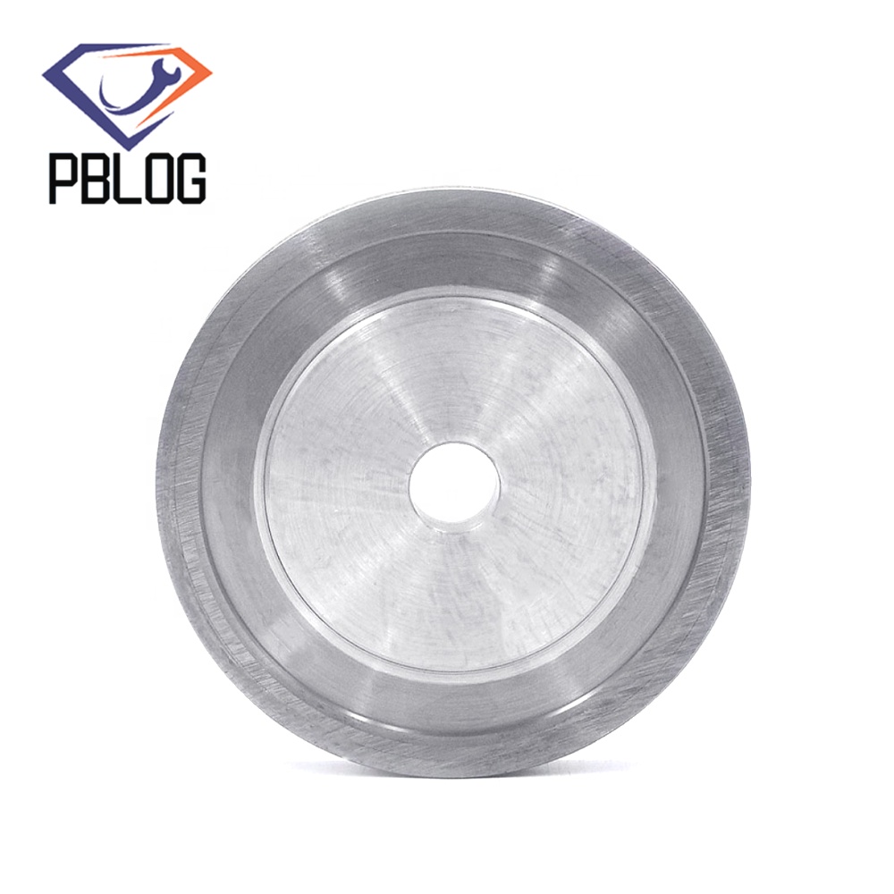 Glass Profile Diamond Wheel Flat diamond wheel for maquina biseladora de vidrio