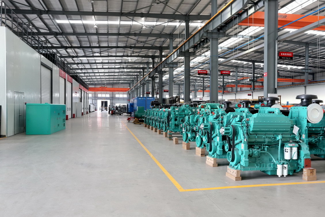 1600 Kw Mitsubishi Diesel Generator