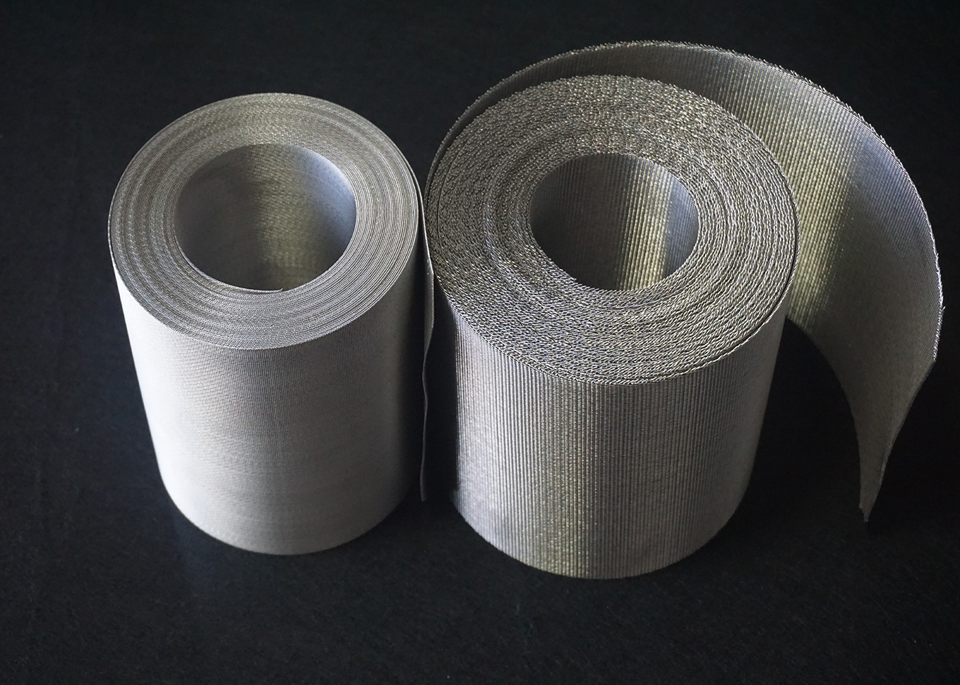 Ultra Thin 50 Micron 316 Stainless Steel Woven Wire Mesh Filter Cloth SGS Approved