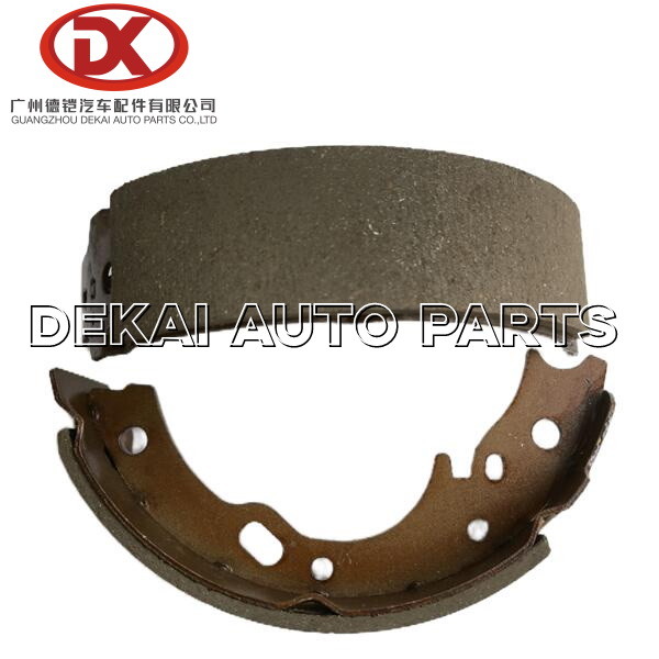 ISUZU Brake Shoes Hand Brake WW50010 8970202502 For 4HF1 4BE1 NPR MYY5T
