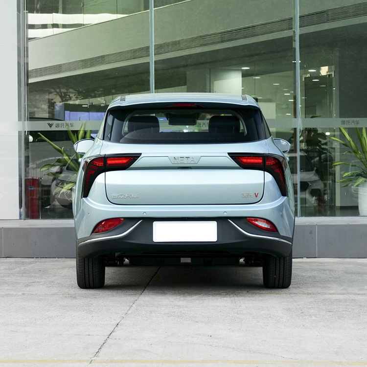 Made NETA V Sedan Sport Car Electric Car Nezha S Energy Vehicle for Adult Small SUV