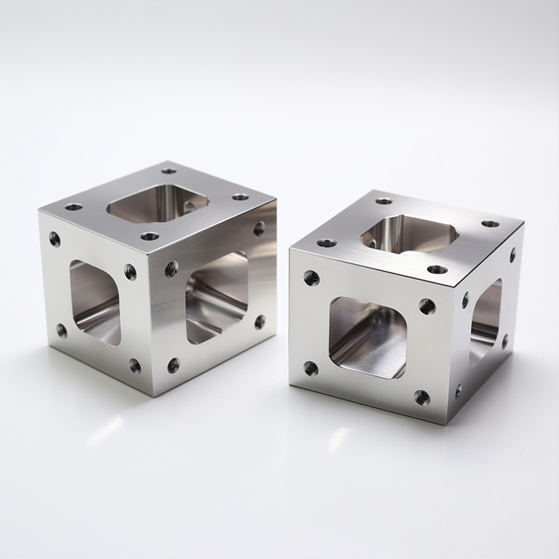 CNC Services Spare Parts Machining Stainless Steel CNC Parts Milling CNC Parts For Sale