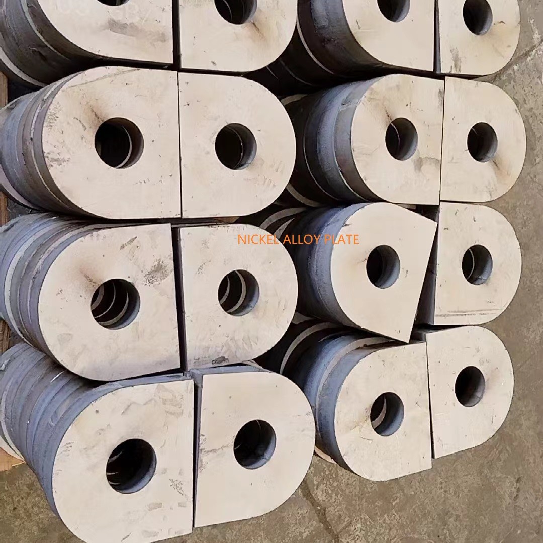 Custom Laser Cutting UNS N05500 / Alloy Monel K500 Nickel Alloy Plate 2B NO.1 Hot Rolled