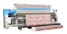 CSHX233 Quilting And Embroidery Machine With Rotating Hook And Independent