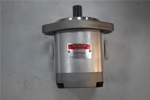 Belparts Excavator HPV116 HPV145 ZX330 ZX110-3 Hydraulic Gear Pump For Hitachi