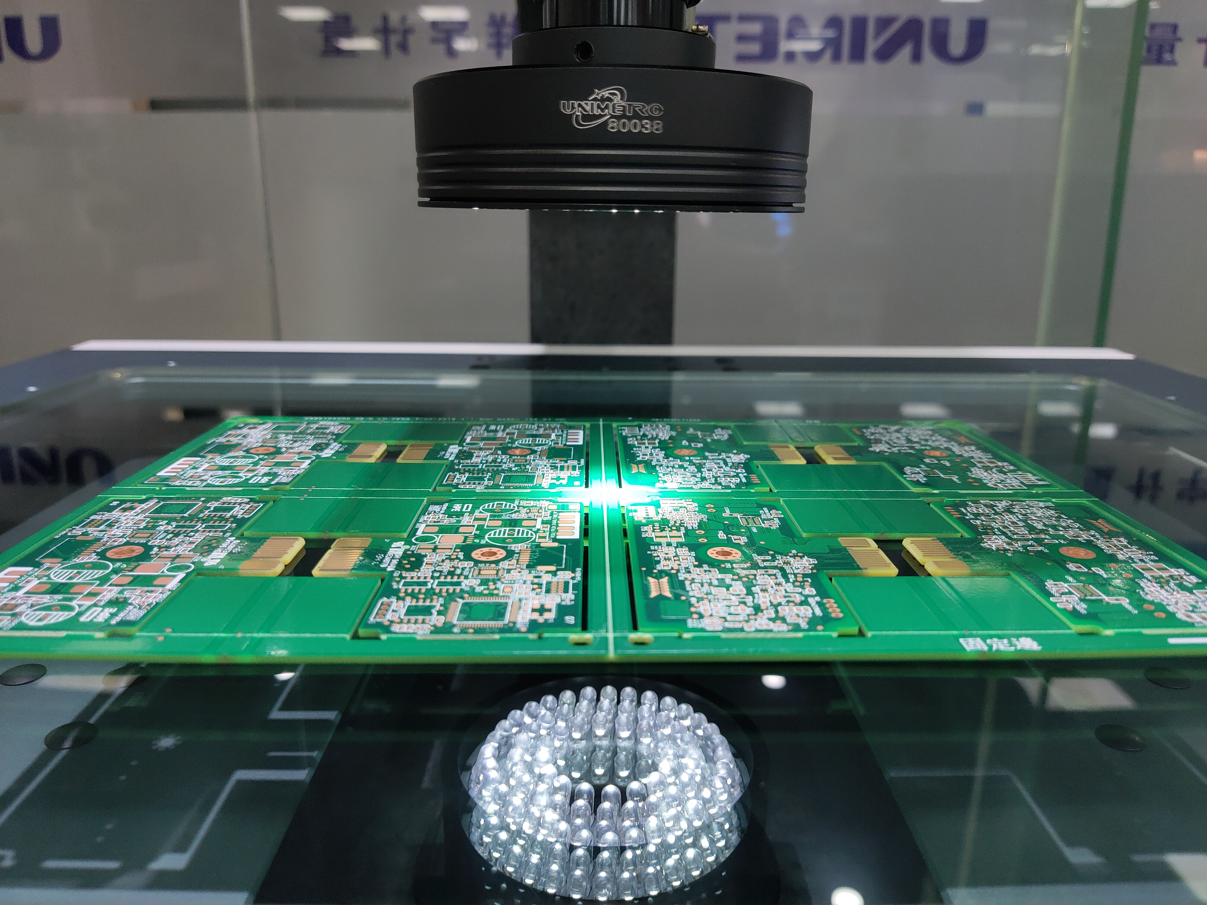 Multifunction 2.5d Vision Measurement Machine For Medical Industry