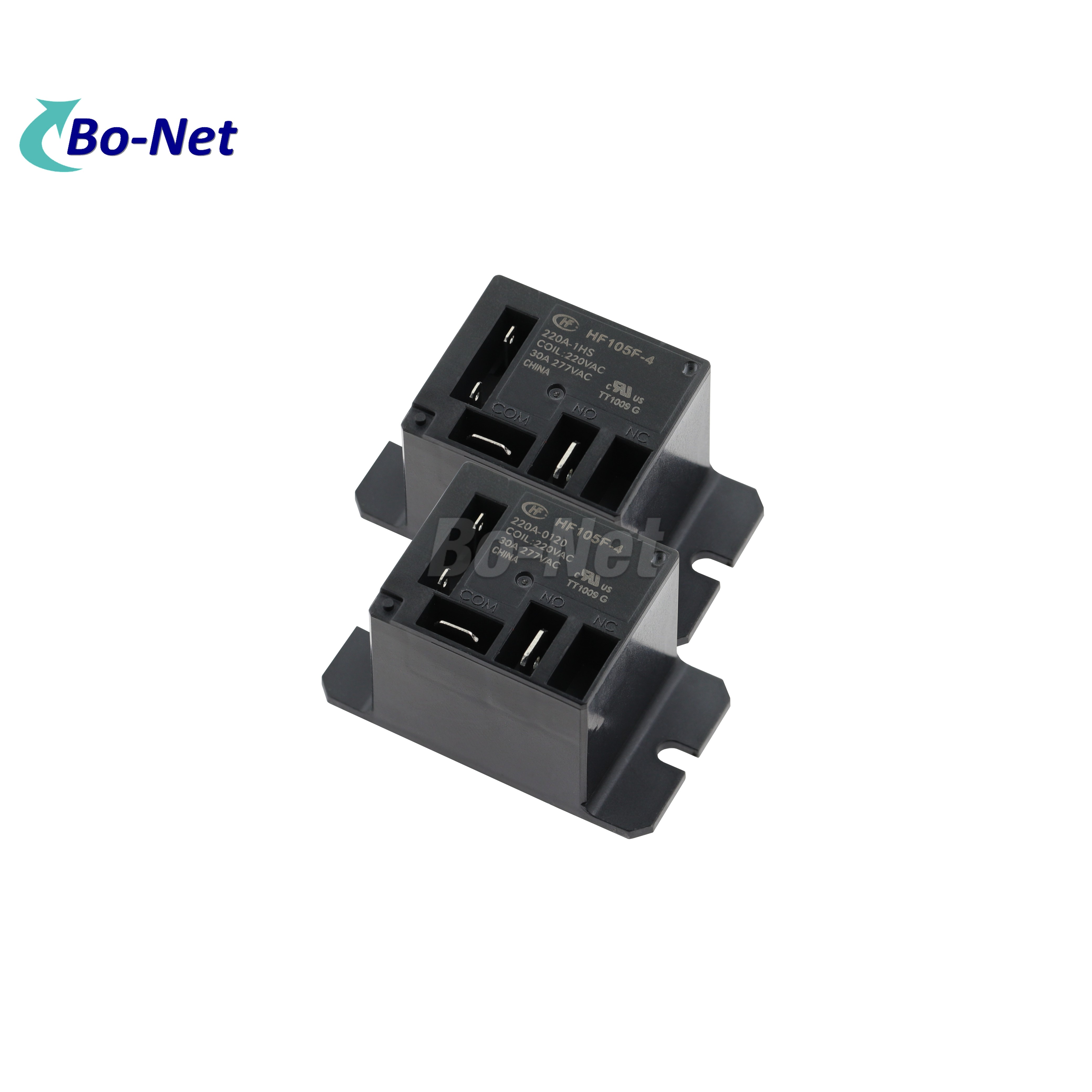 HF105F-4-220A-1HS New Original Hongfa Relay 30A 12V RELAYS HF105F-4-220A-1HS
