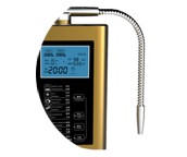 AC110 60Hz LCD Screen alkaline Home Water Ionizer 3.5 - 10.5 PH 50W