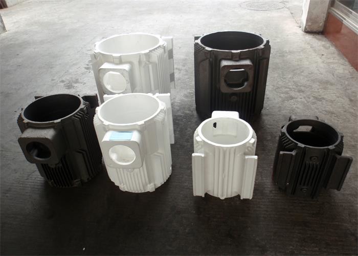 Aluminum Alloy Lost Foam Metal Casting Mould Design for Car Parts for Engine Assembly