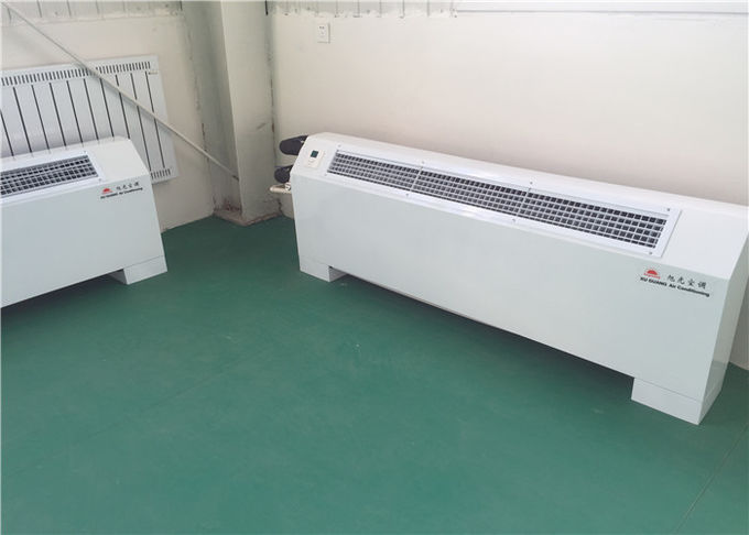 FCU Domestic Electric Fan Coil Unit For Central Air Conditioning System 6750W