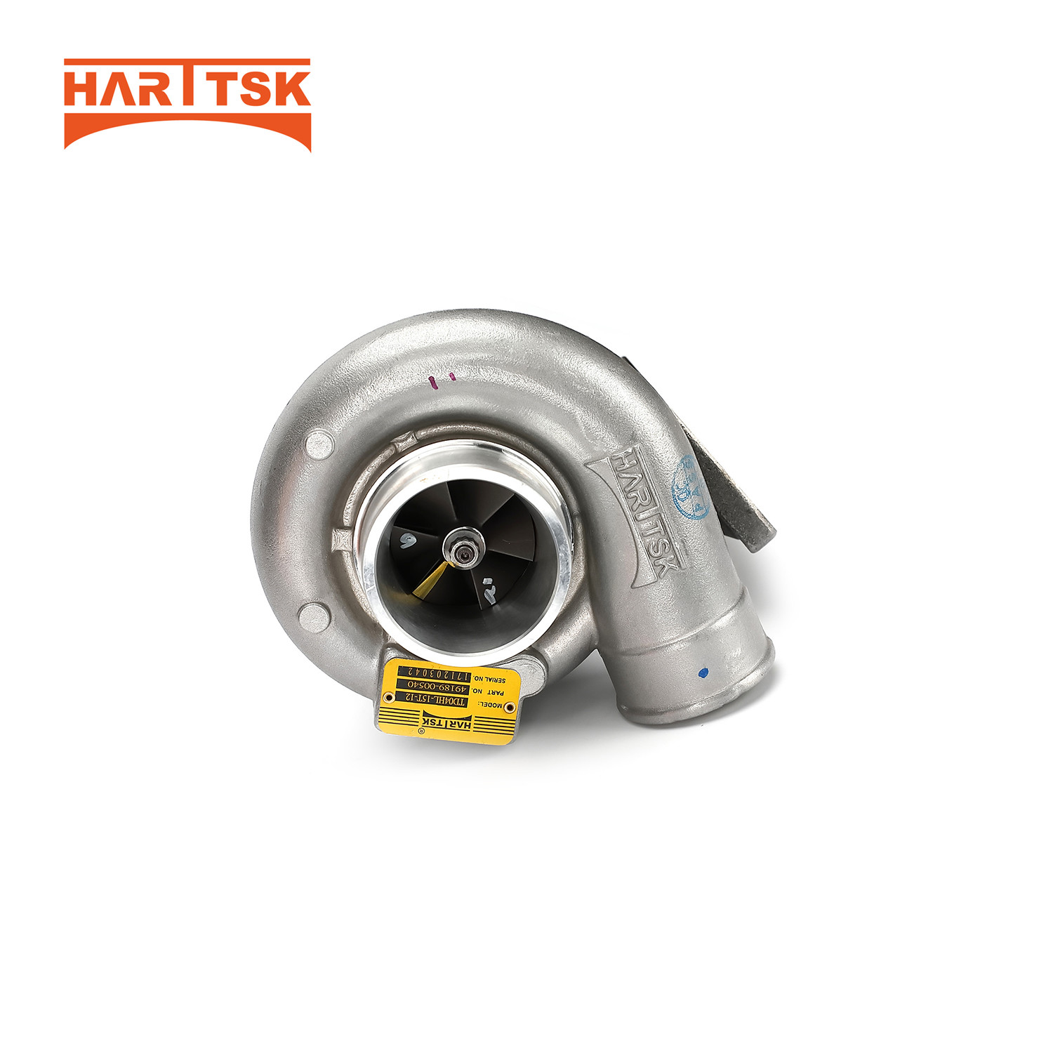 4BD1 49189-00540 Diesel Engine Turbocharger For TD04HL-15T-12 Excavator Spare Parts