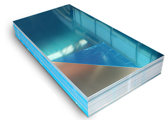 Surface Treatment T3 2024 Aluminum Coil Sheet Plate T6 6061