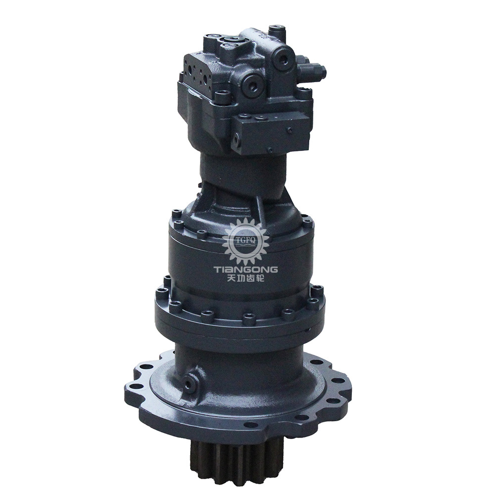 Excavators Swing Drive 4330219 For TGFQ Crawler Excavator EX120-5/EX135UR-5