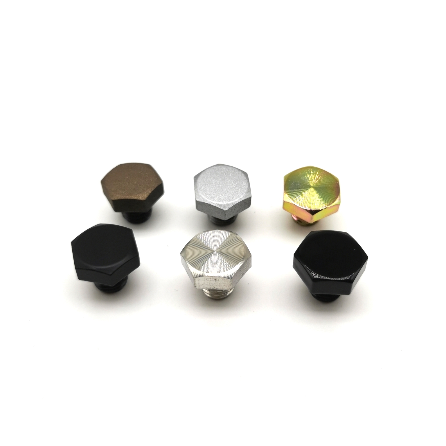 Decorative wheel bolts ( rivets)