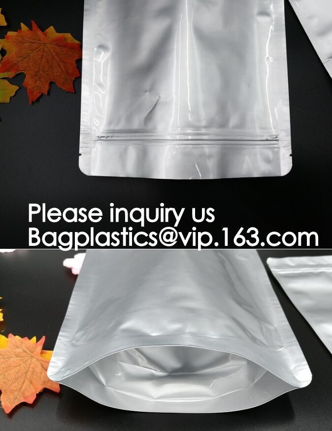 polypropylene Crystal Clear Cello Bags flat square block bottom opp bag,candy opp square bottom cello bag bagease packag