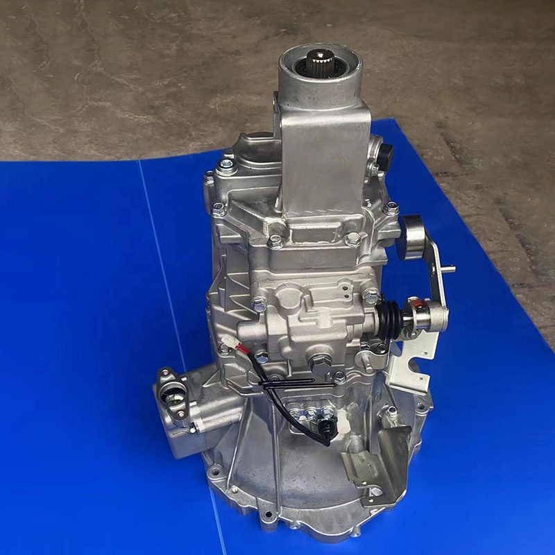 SMR515B01 Manual Truck Transmission Gearbox for Chana Kuayuewang X5 and Long-Lasting