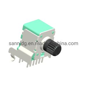  Customized Shaft Length Rotary Variable Resistor 10 Rotational Life for Precise Rotational Control Manufactures