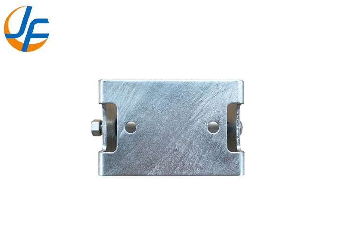 CNC Bending Service Sheet Metal Clips For Machinery Polishing Surface