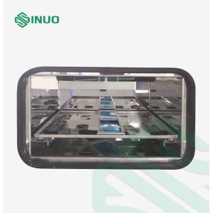 Benchtop Xenon Arc Lamp Artificial Environmental Test Chamber SAE J2527