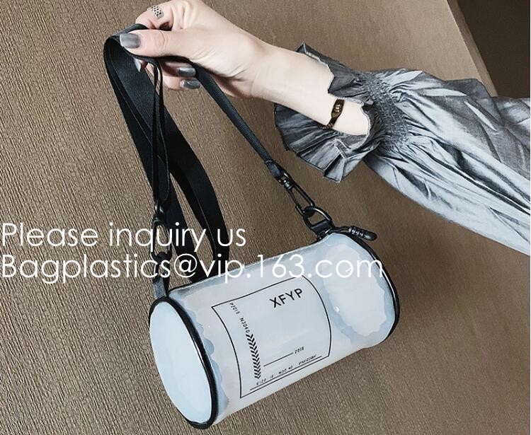 Promotion Travel PVC Cosmetic Pouch,PVC Makeup Bag Pouches Tote Clear Transparent Cosmetic Travel Bag For Sale