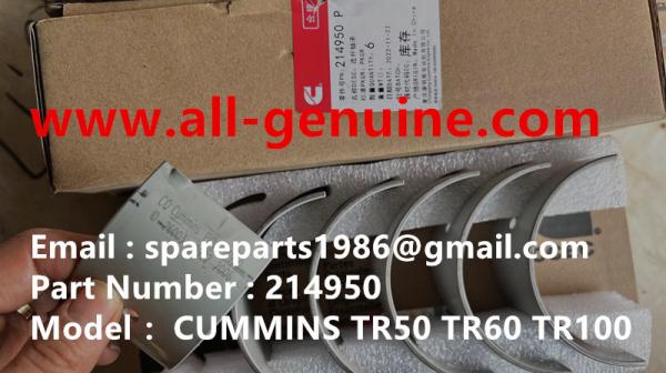 214950 CUMMINS TURBO CHARGER TEREX TR100 MINING RIGID DUMP TRUCK OFF HIGHWAY