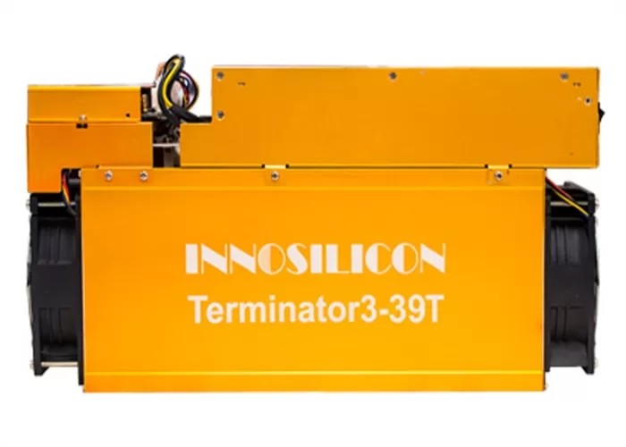 BCH BTC BSV ASIC Bitcoin Miners Innosilicon T3 39TH/S 2150W