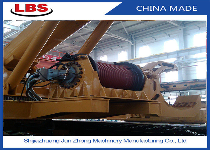 6mm Wire Cable Winch Drum Lebus Grooved Stainless Steel For Winch